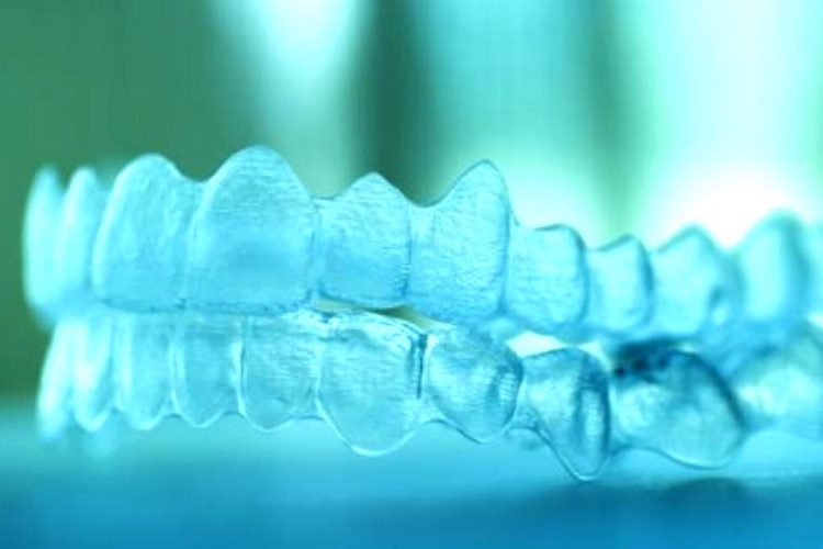 Seffaf Plak invisalign Elazig