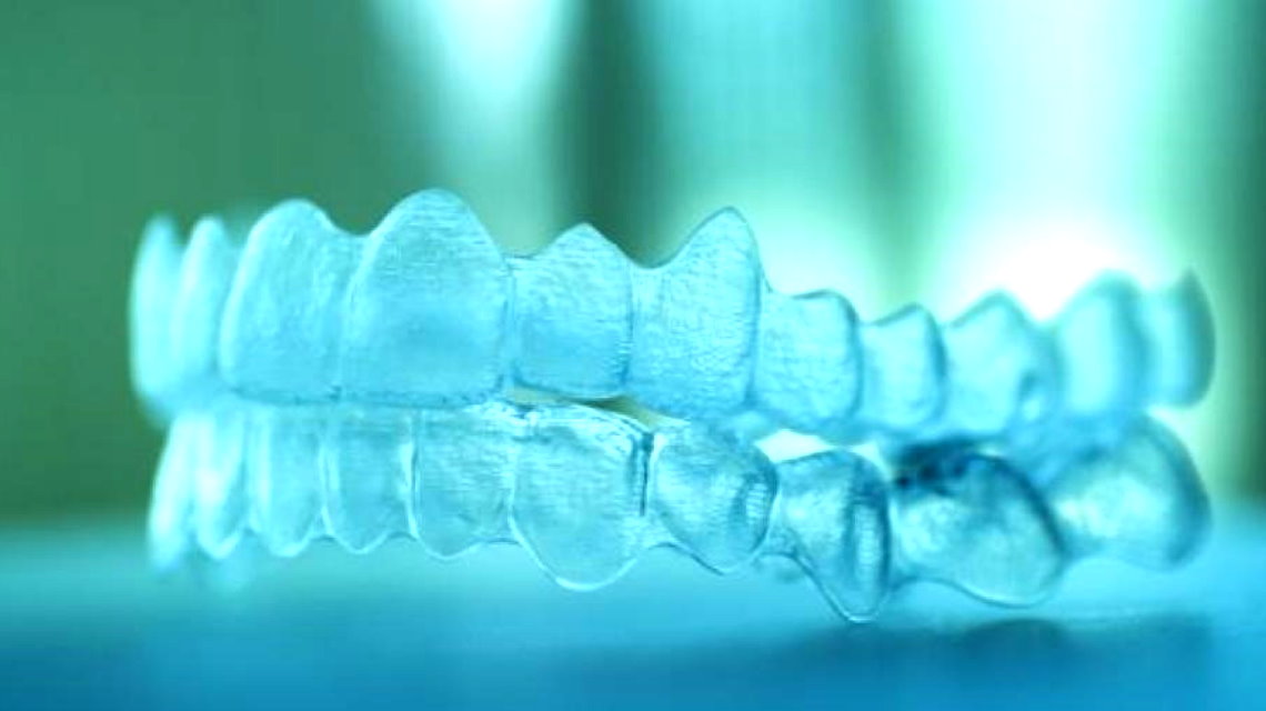 Seffaf Plak invisalign Elazig